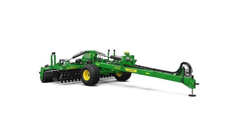 John Deere HSD15