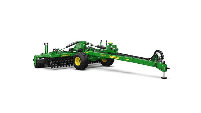 John Deere HSD19