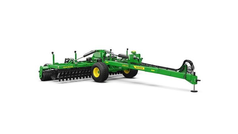 John Deere HSD22