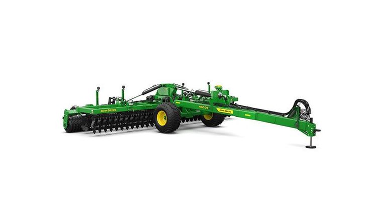 John Deere HSD25 2S