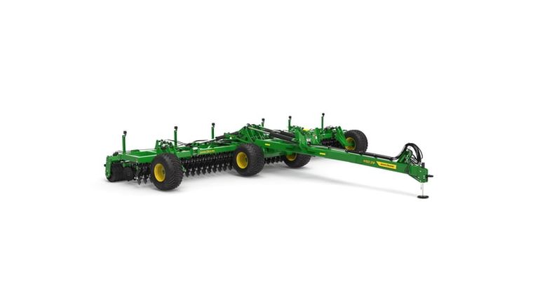 John Deere HSD29