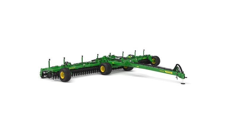 John Deere HSD42