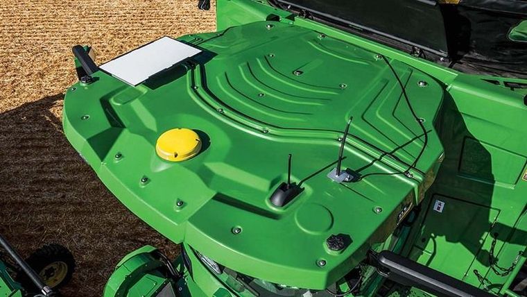 John Deere JDLink™ Boost