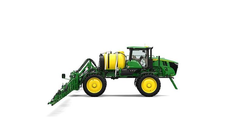 John Deere Liquid Sprayers