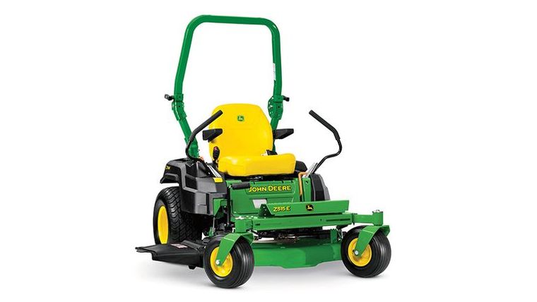 John Deere Z500 Mowers