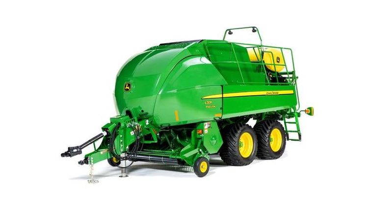 John Deere L331R