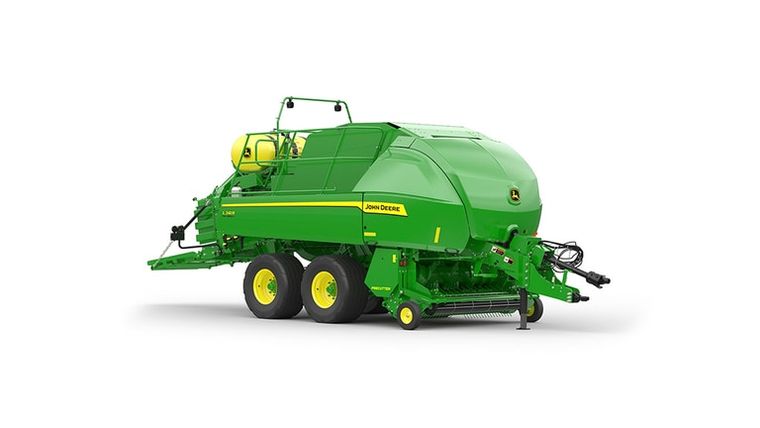 John Deere L341R High-Density