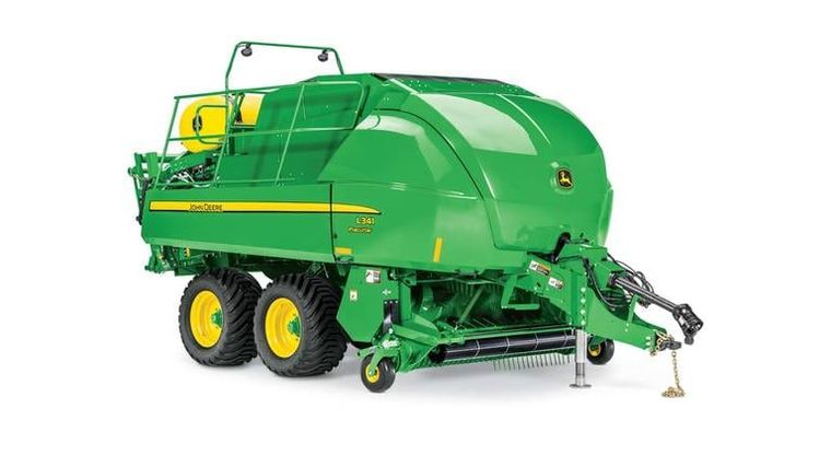 John Deere L341R