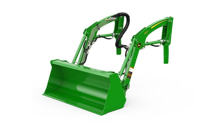 Loaders for Ag Tractors