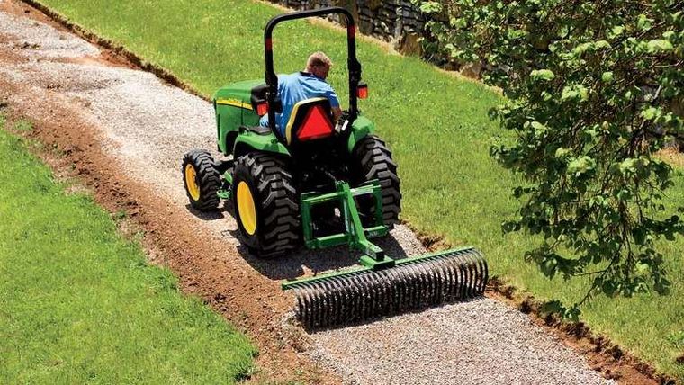 John Deere LR20L Series