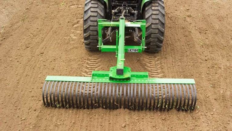 John Deere LR21 Series