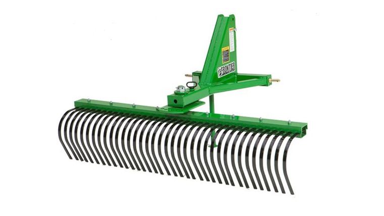John Deere LR50 Series