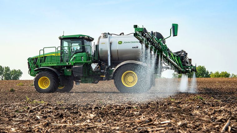 John Deere LS20 Liquid System
