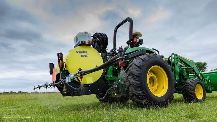 John Deere LS20 Series