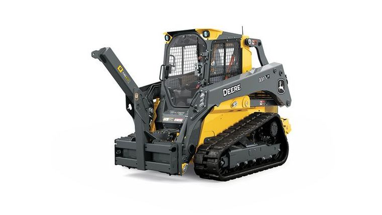 John Deere Material Booms
