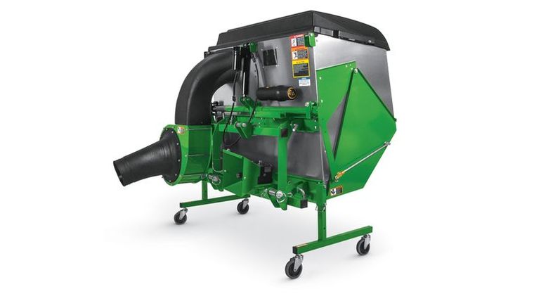 John Deere MC2120