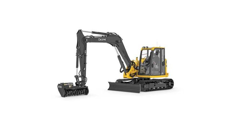 John Deere ME50 Mulching Head