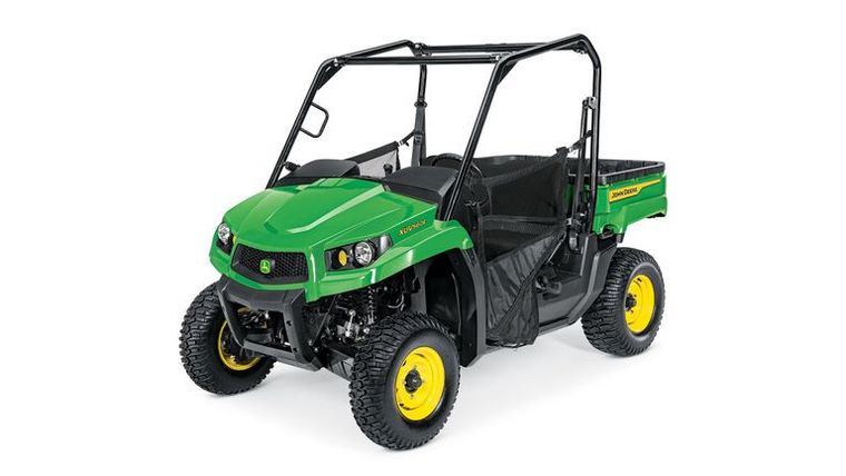 Mid-Size UTVs