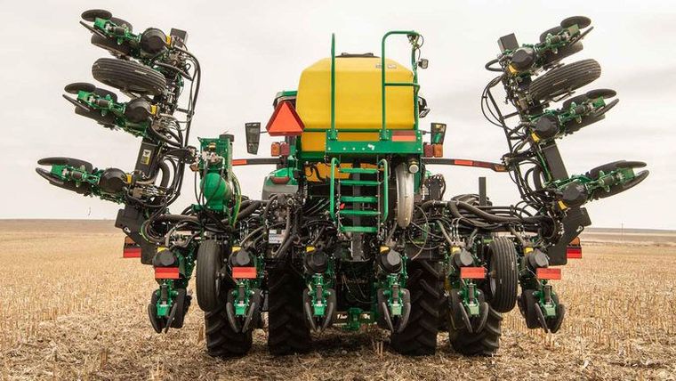 John Deere MP512