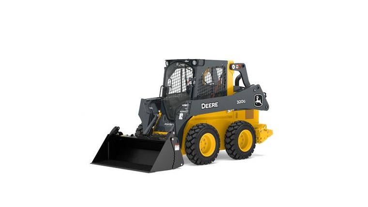 John Deere MP72B Multi-Purpose Buckets