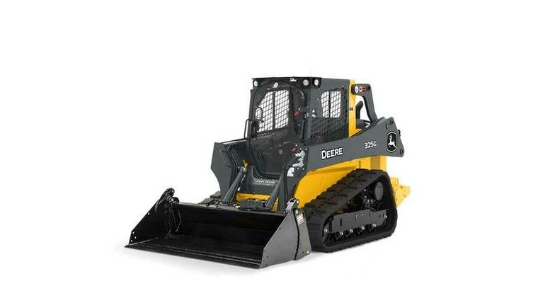John Deere MP84B Multi-Purpose Buckets