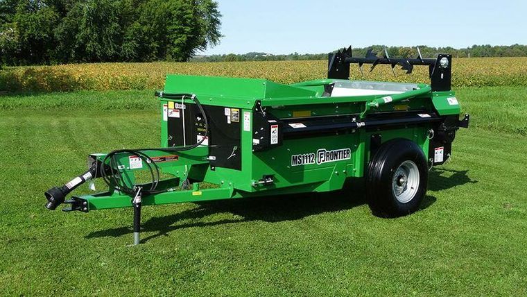 John Deere MS11 Series
