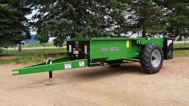 John Deere MS11G Series