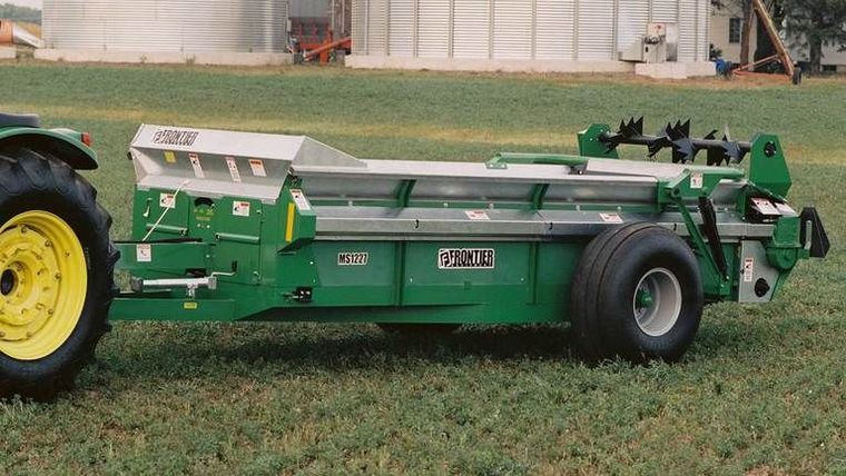John Deere MS12 Series