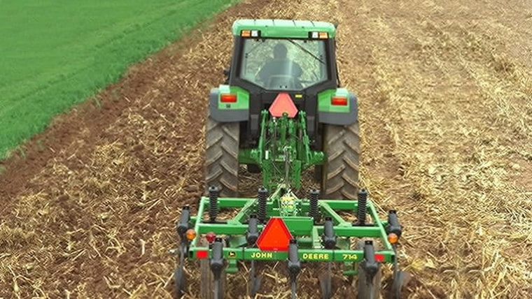 Mulch Tillers
