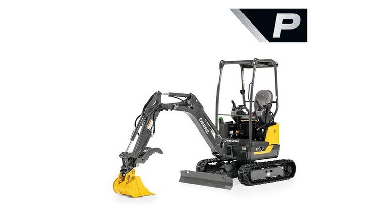 John Deere New 17 P-Tier