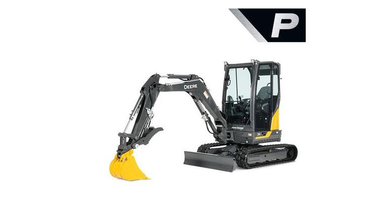 John Deere New 26 P-Tier