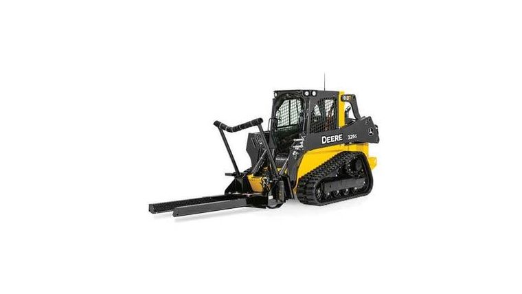 John Deere Nursery Forks