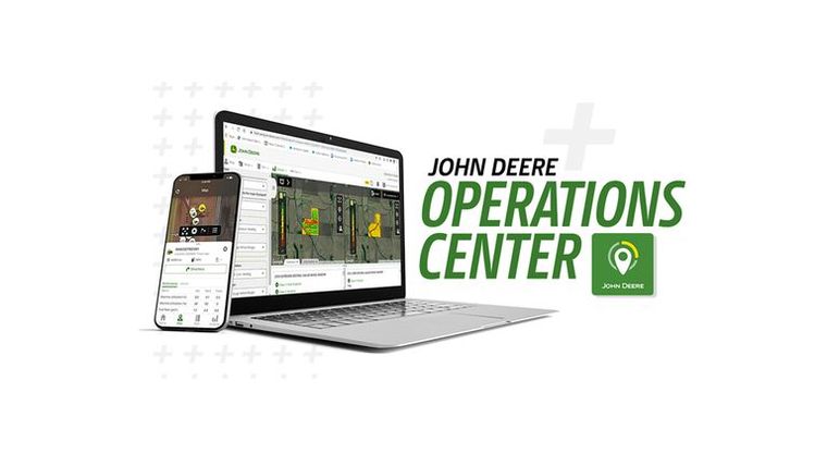 John Deere Operations Center