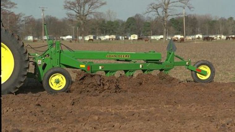 Other Primary Tillage