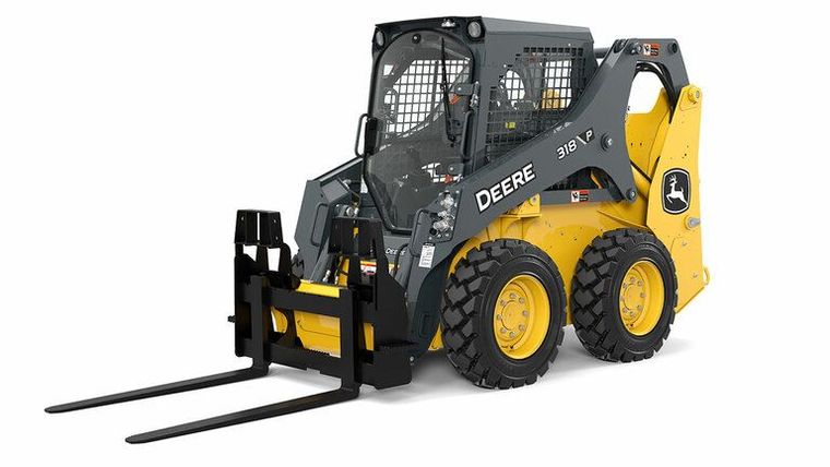 John Deere P45 Pallet Fork