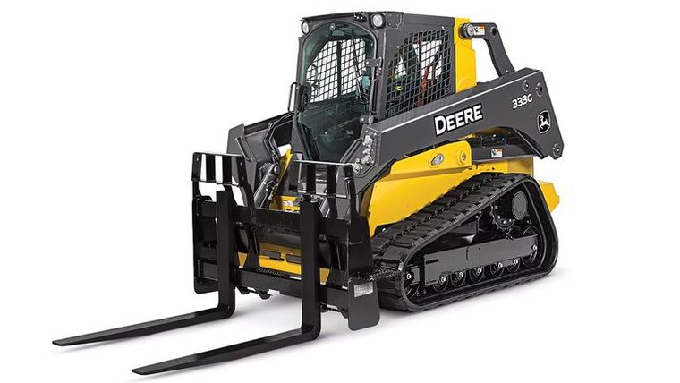 John Deere P60 Pallet Fork