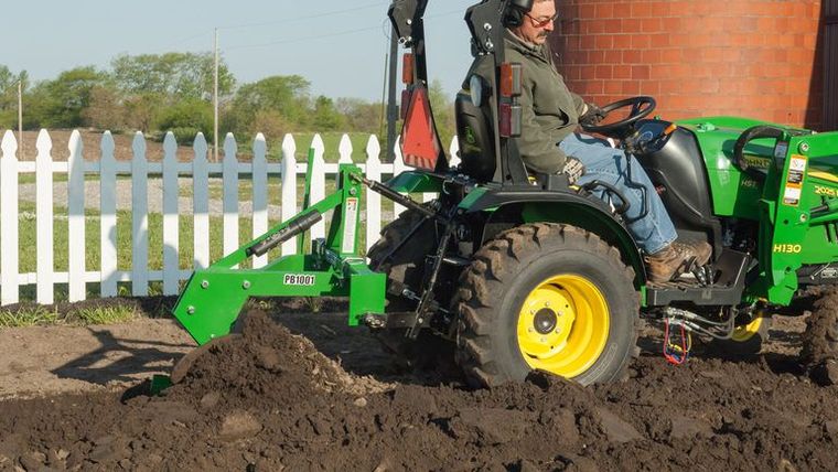John Deere PB10 Series