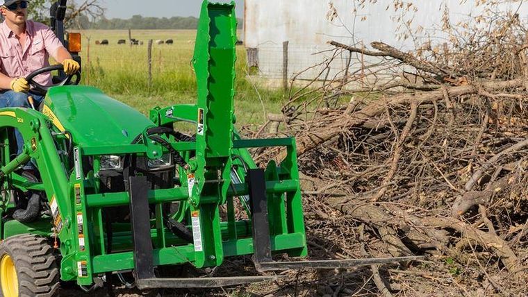 John Deere PG11