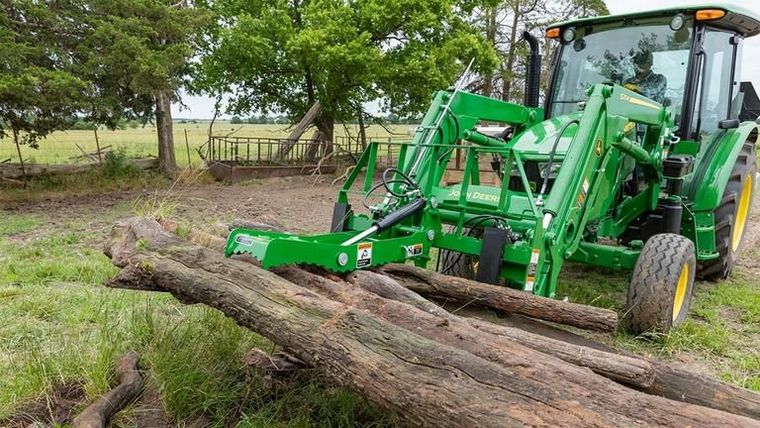 John Deere PG12