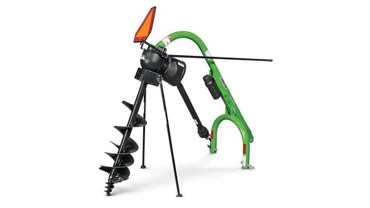 John Deere PHD1 Series