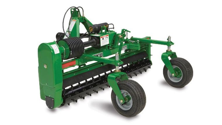 John Deere PR11 Series
