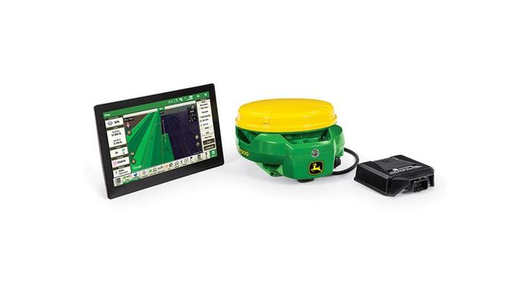 John Deere Precision Essentials