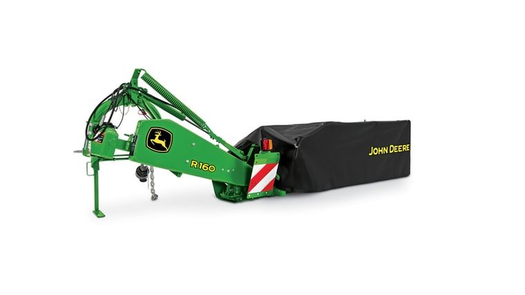 John Deere R160