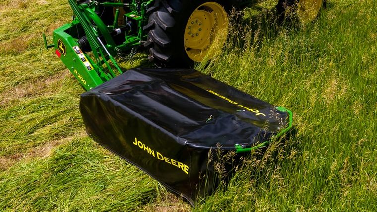 John Deere R200