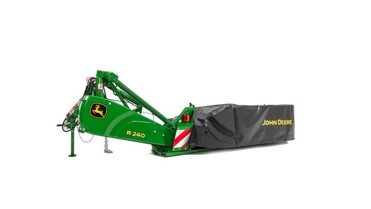 John Deere R240