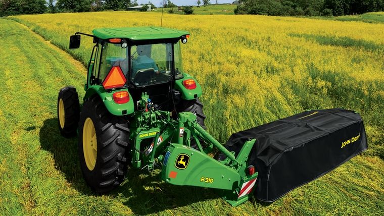 John Deere R310