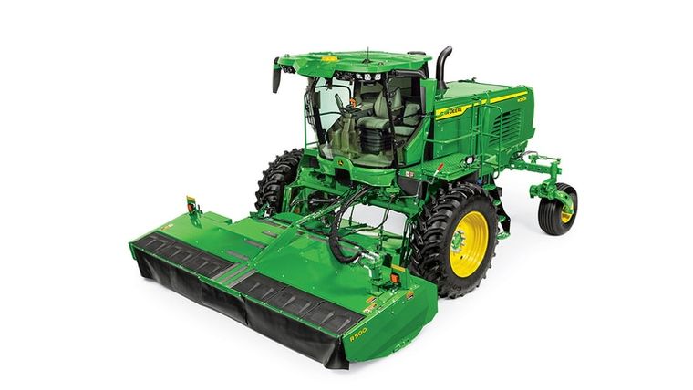 John Deere R500