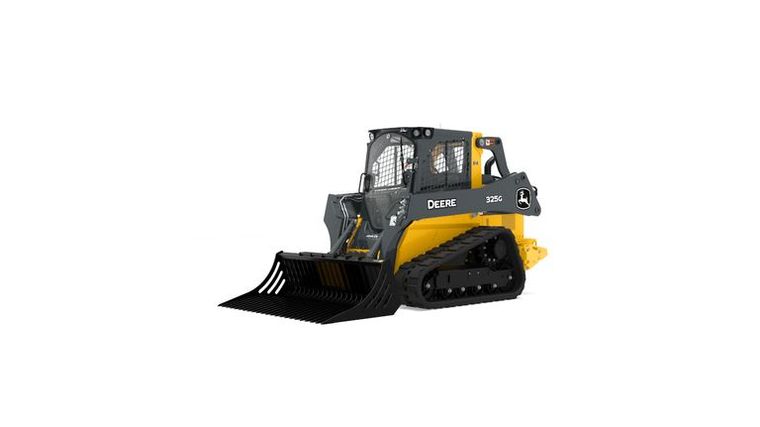 John Deere R75 Rock Buckets