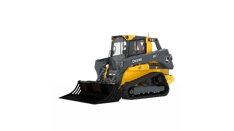 John Deere R84 Rock Buckets