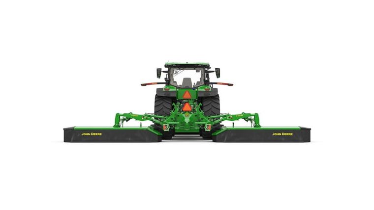 John Deere R990M